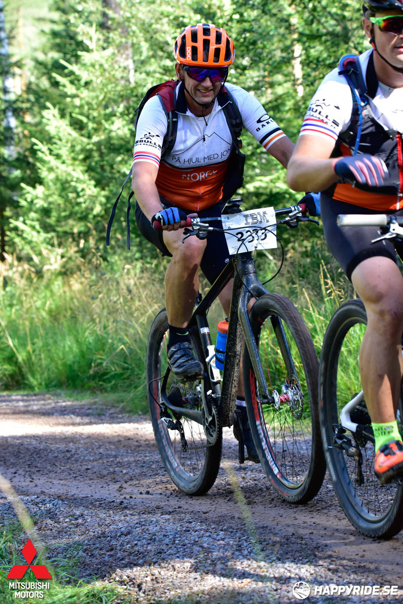 Bild från Cykelvasan 2016